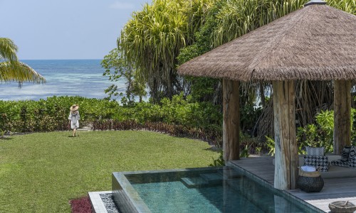 Sunset Beach Villa